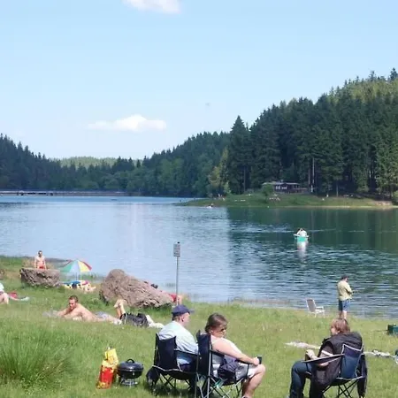 Schneekopf By Interhome Apartment Gehlberg