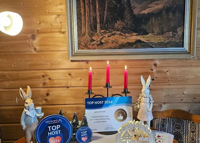 Schneekopf By Interhome * Gehlberg