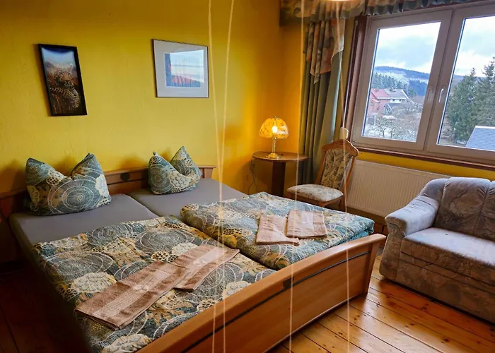 Schneekopf By Interhome Appartement *