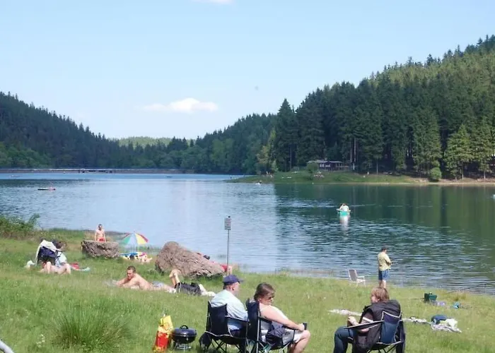 Schneekopf By Interhome Appartement Gehlberg