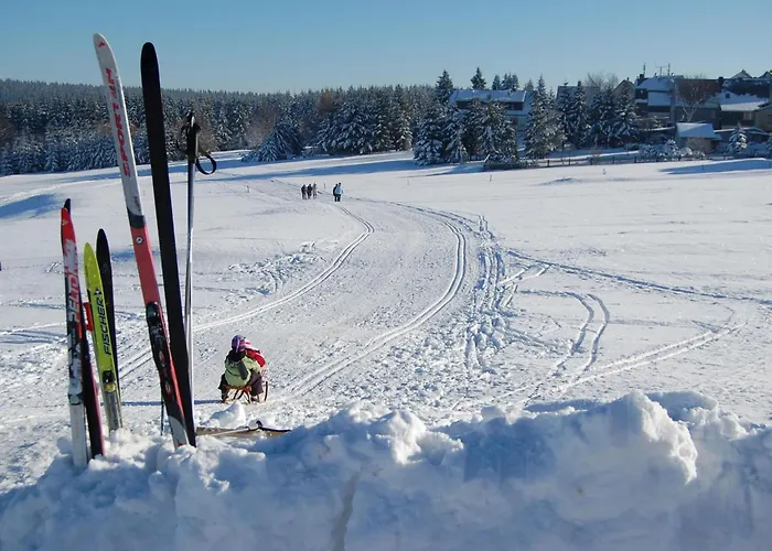 Schneekopf By Interhome * Gehlberg