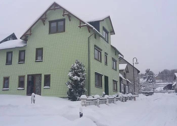 Schneekopf By Interhome * Gehlberg