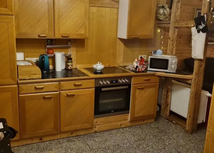 Appartement Schneekopf By Interhome *